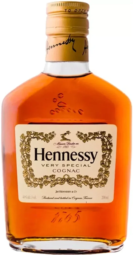 [DX9912] Konjak Hennessy VS 0,2 L