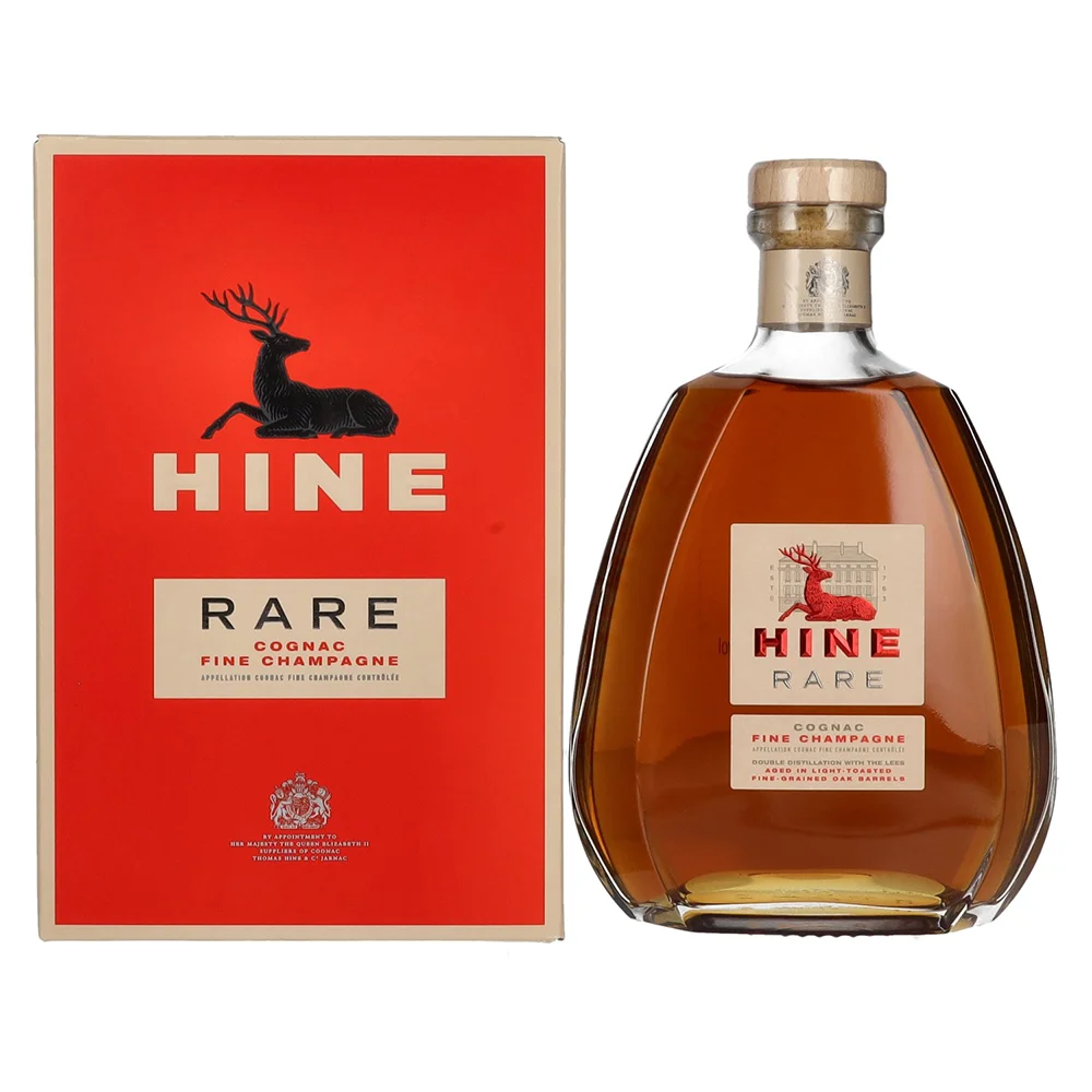 [DX9495] Konjak Hine RARE VSOP The Original Fine poklon kutija 0,7 L