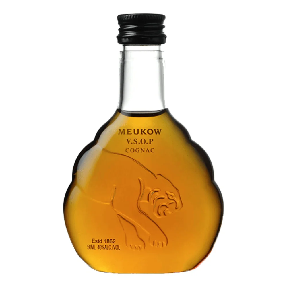 [DX10214] Konjak Meukow VSOP 0,05 L