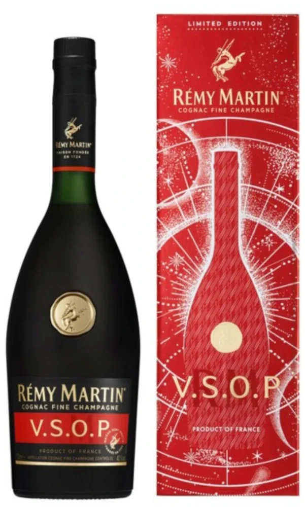 [DX7155] Konjak Remy Martin End Of The Year Edition VSOP 1 L