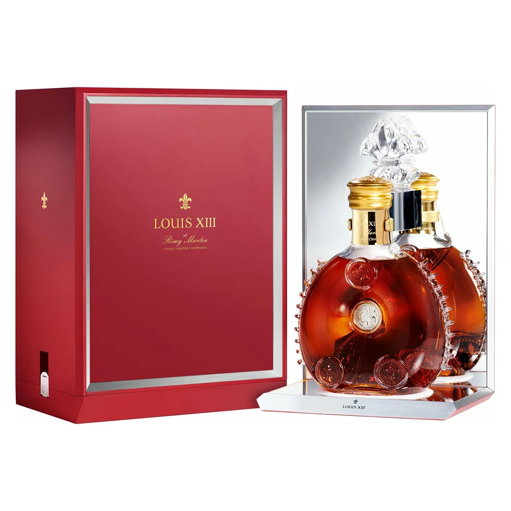 [DX1439] Konjak Remy Martin Louis XIII Edition poklon kutija 0,7 L