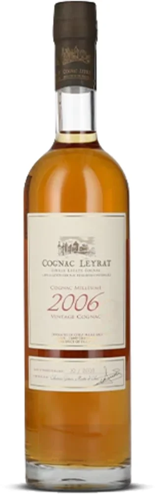 [DX4651] Konjak The Leyrat Vintage 2006 Single Estate 0,5 L