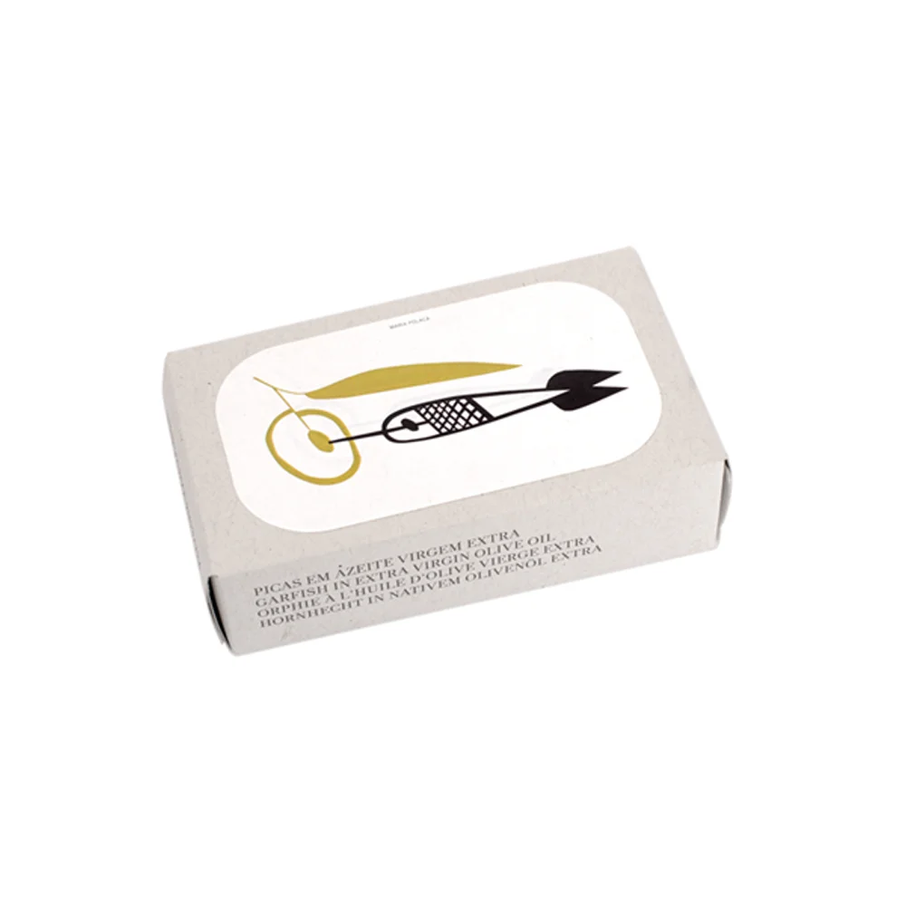 [DX1163] Konzervirano Riba iglica u ekstra djevičanskom maslinovom ulju Jose Gourmet 120g