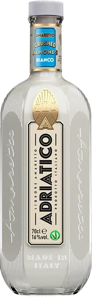 [DX6604] Liker Amaretto Bianco Adriatico 0,7 L