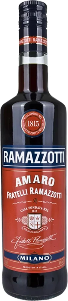 [DX9011] Liker Amaro Ramazzotti 0,7 L