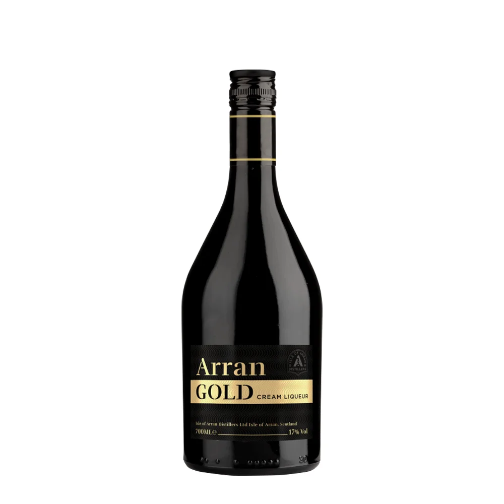 [DX8150] Liker Arran Gold Cream 0,7 L