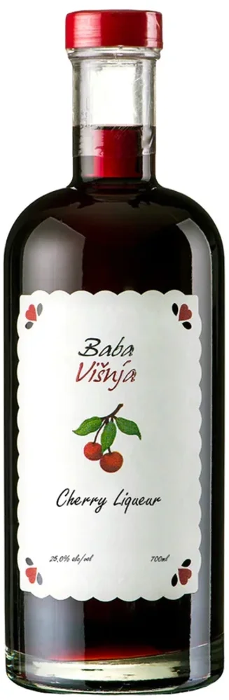 [DX2237] Liker Baba Višnja 0,7 L
