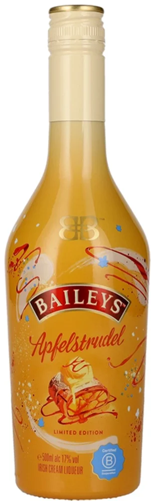 [DX5984] Liker Baileys Apfelstrudel Limited Edition 0,5 L