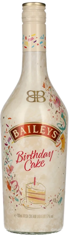 [DX5514] Liker Baileys Birthday Cake 0,7 L