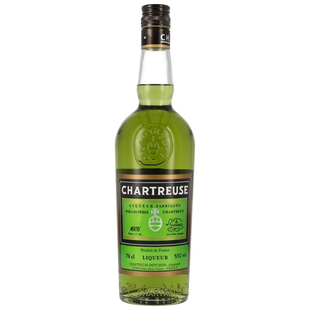 [DX5086] Liker Chartreuse GREEN 0,7 L