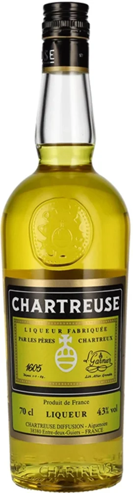 [DX5752] Liker Chartreuse YELLOW 0,7 L
