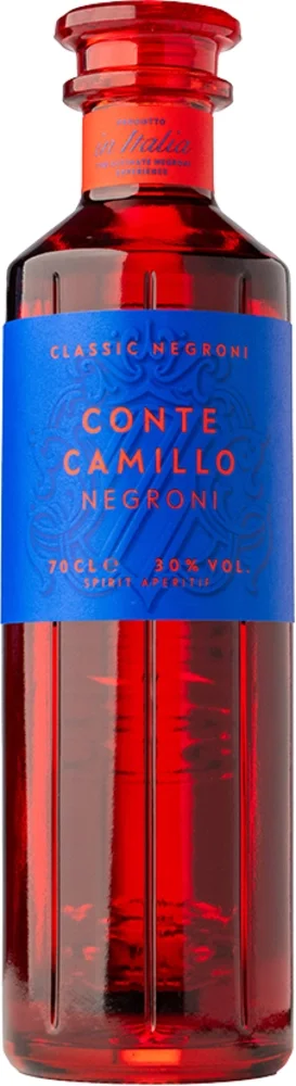 [DX2696] Liker Conte Camillo Negroni 0,7 L
