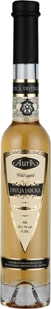 [DX8211] Liker Divlja jabuka (divlja jabuka) Aura 0,2 L