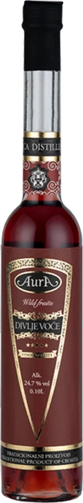 [DX8835] Liker Divlje voće (divlje voće) Aura 0,1 L