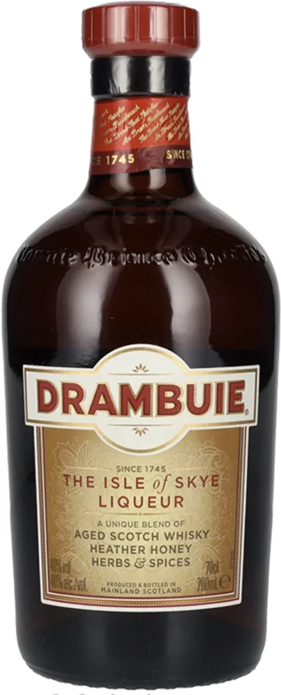 [DX2553] Liker Drambuie 0,7 L