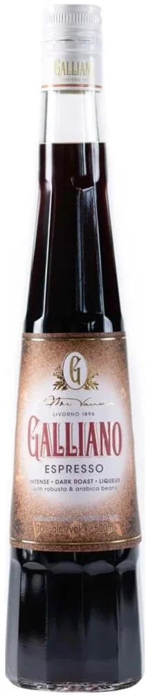 [DX2398] Liker Galliano Espresso 0,5 L