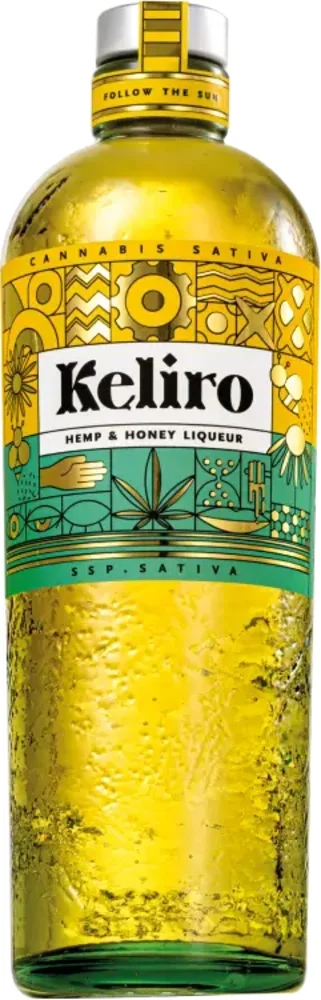 [DX5336] Liker Hemp Honey Keliro 0,7 L
