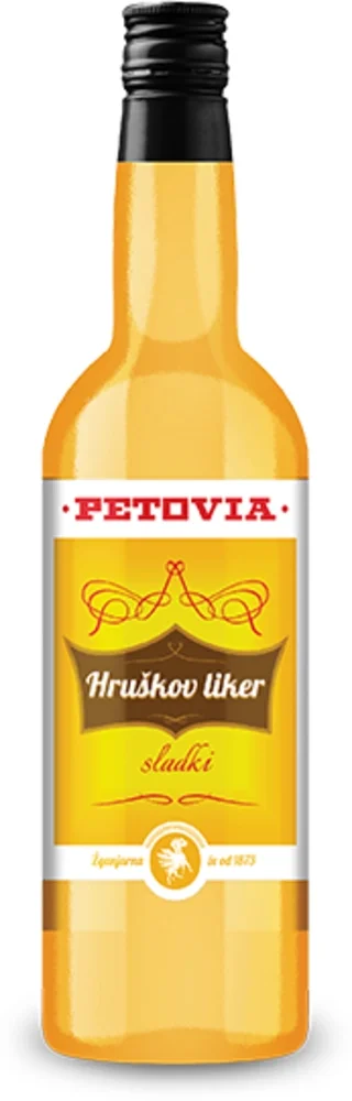 [DX1281] Liker Kruškovac Petovia 1 L