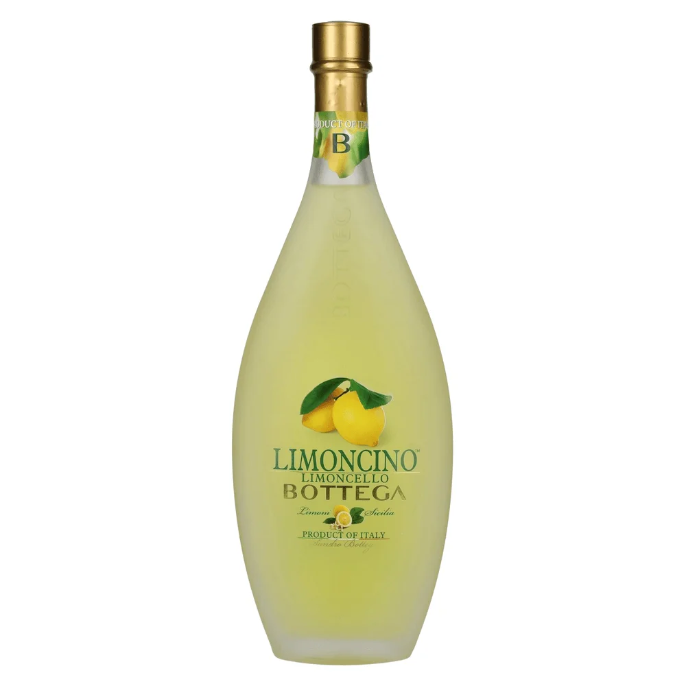 [DX9570] Liker Limoncello Bottega 0,5 L