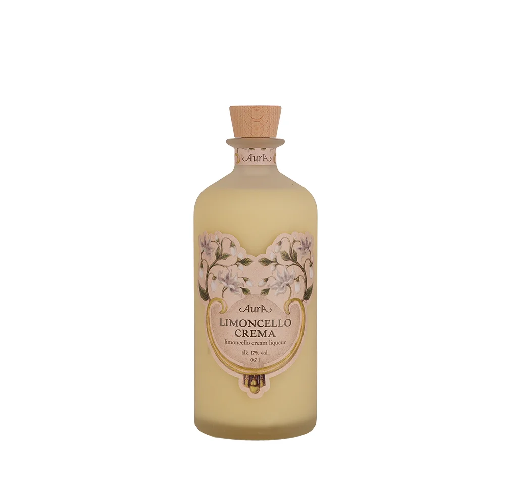 [DX10363] Liker Limoncello Crema Aura 0,7 L