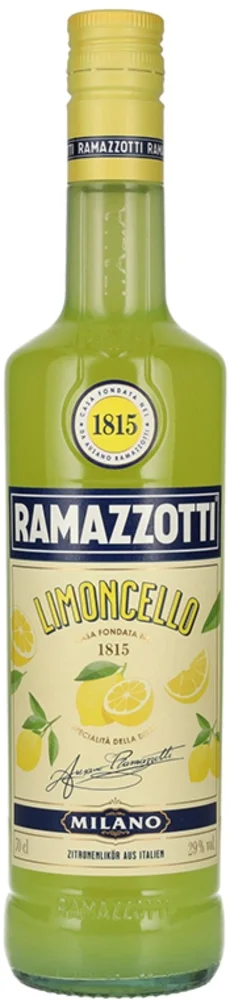 [DX2408] Liker Limoncello Ramazzotti 0,7 L