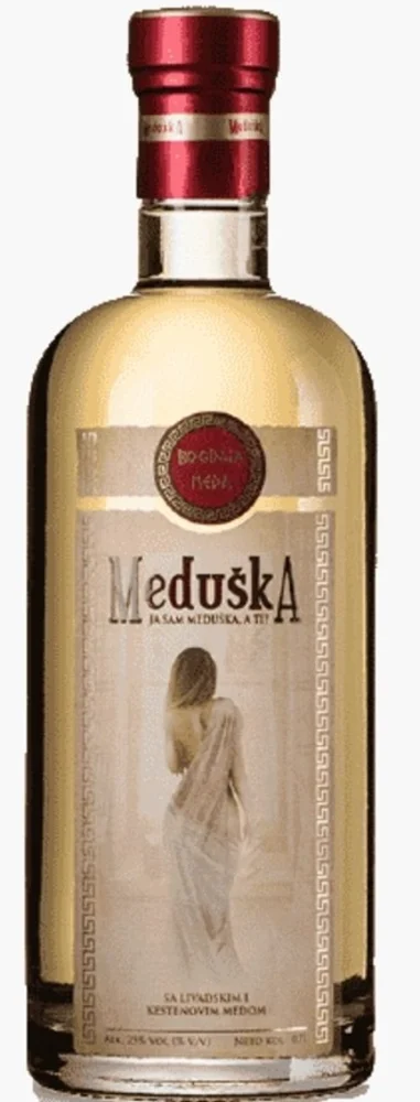 [DX3768] Liker Medica Meduška 0,7 L