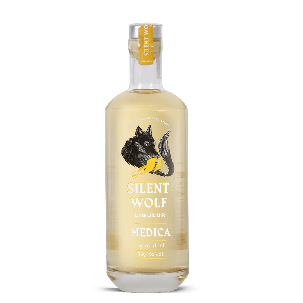 [DX11725] Liker Medica Silent Wolf 0,7 L