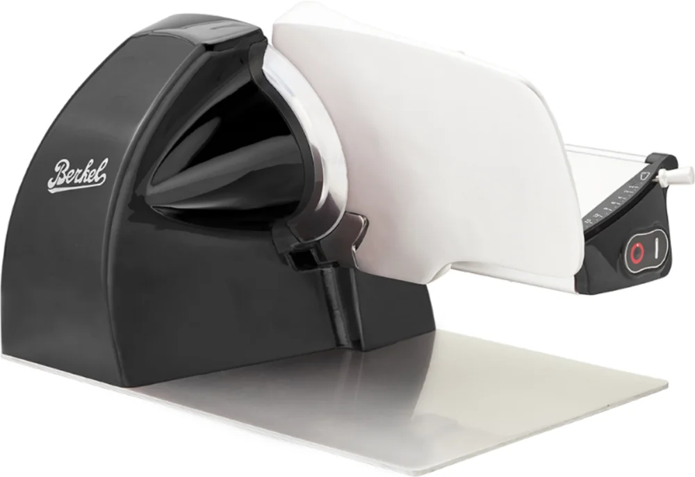 [DX5884] Berkel Električni rezač HOME LINE PLUS 200 Crn