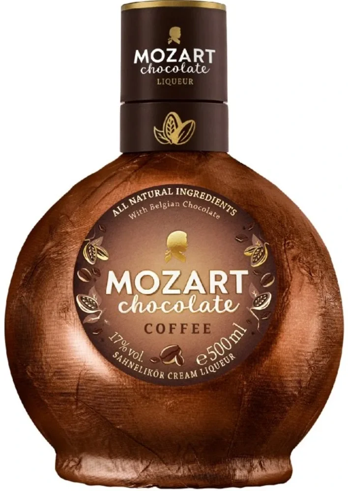 [DX1338] Liker Mozart Chocolate Coffe 0,5 L