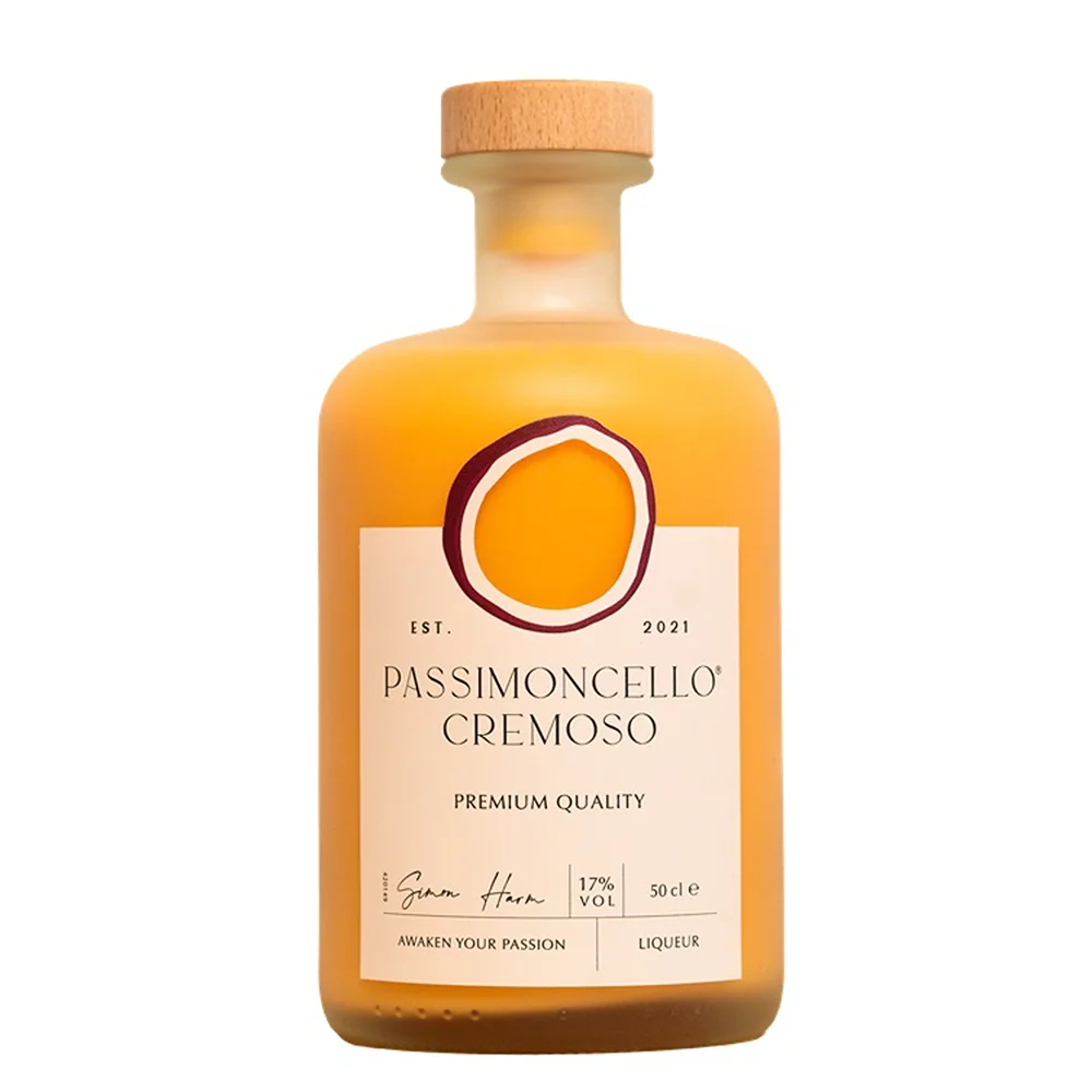 [DX3993] Liker Passimoncello Cremoso 0,5 L
