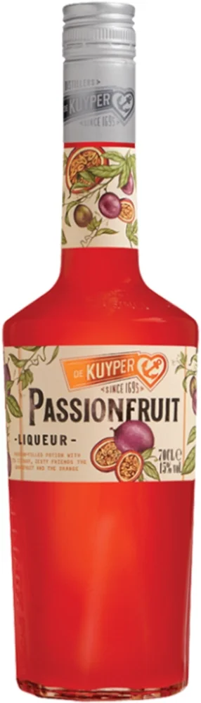 [DX1002] Liker Passion Fruit De Kuyper 0,7 L