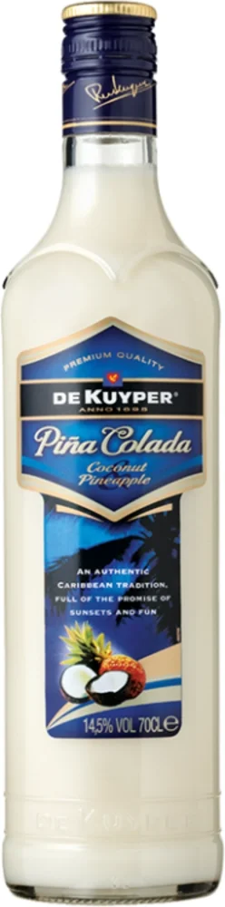 [DX2453] Liker Pina Colada De Kuyper 0,7 L
