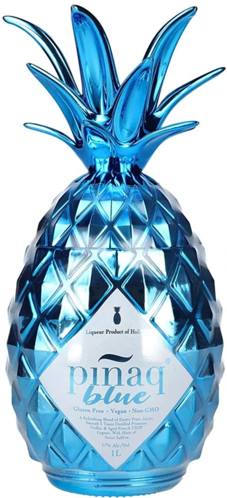 [DX1329] Liker Pinaq Blue 1 L