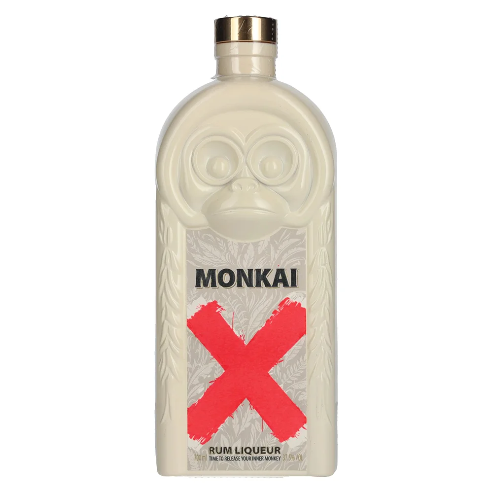 [DX241] Liker Rum MONKAI 0,7 L