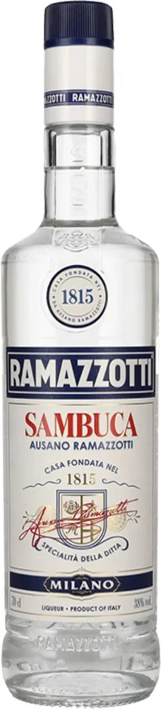[DX4384] Liker Sambuca Ramazzotti 0,7 L