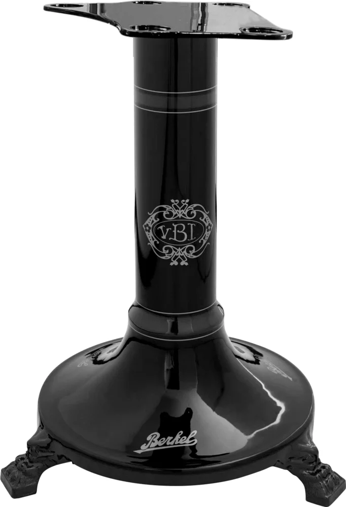 [DX2987] Berkel Postolje za Flywheel VOLANO B2 Crni
