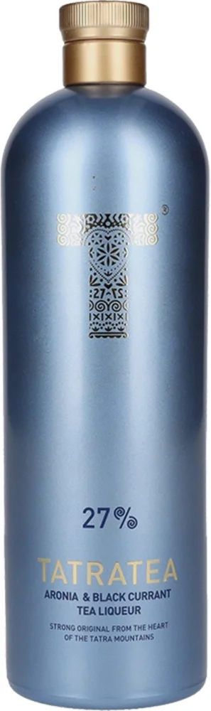 [DX7433] Liker Tatratea Aronia & Black Currant Tea 0,7 L