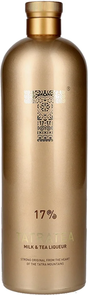 [DX680] Liker Tatratea Milk & Tea 0,7 L