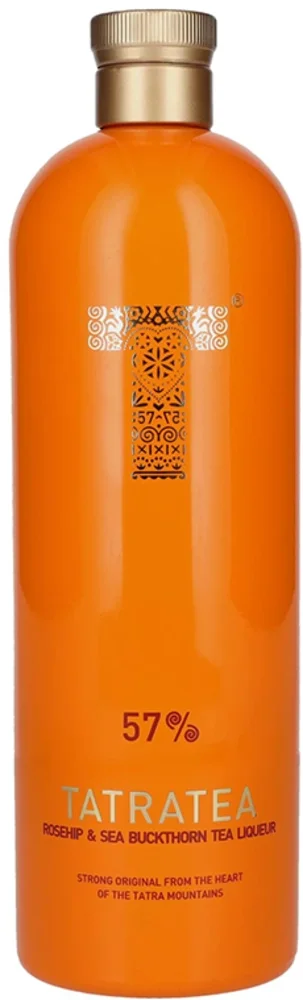 [DX8495] Liker Tatratea Rosehip & Sea Buckthorn Tea 0,7 L