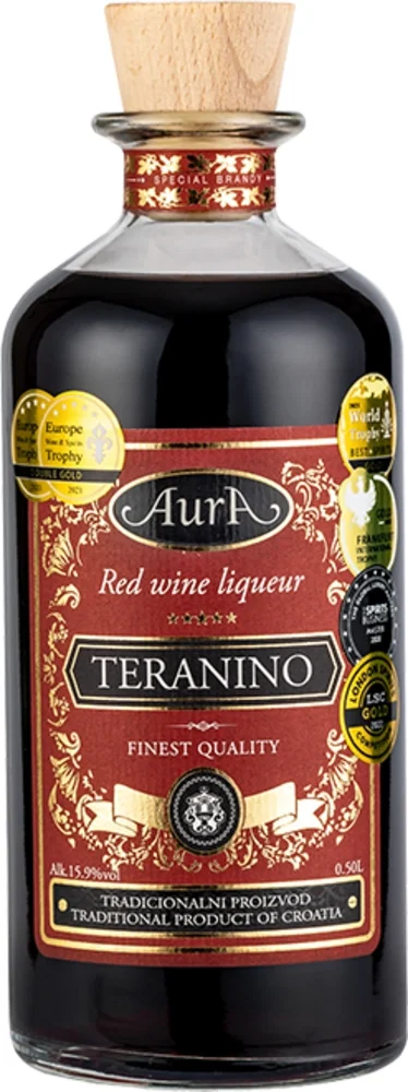 [DX1503] Liker Teranino Aura 0,5 L