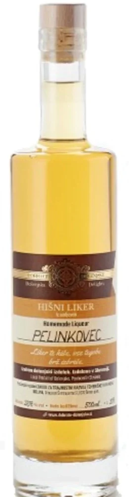 [DX9188] Liker pelinkovac Dobrote Dolenjske 0,5 L