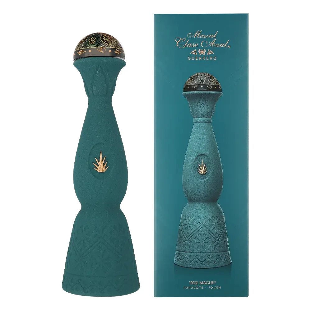[DX7110] Mezcal Clase Azul Guerrero poklon kutija 0,7 L