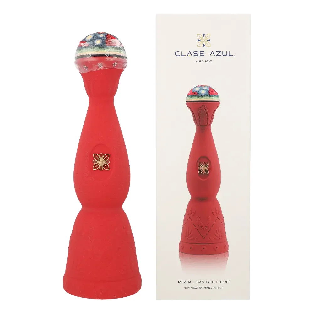 [DX5097] Mezcal Clase Azul San Luis poklon kutija 0,7 L