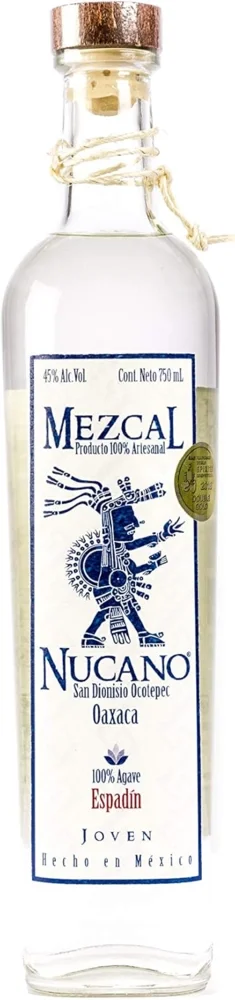 [DX2505] Mezcal Nucano Espadin Joven 0,7 L