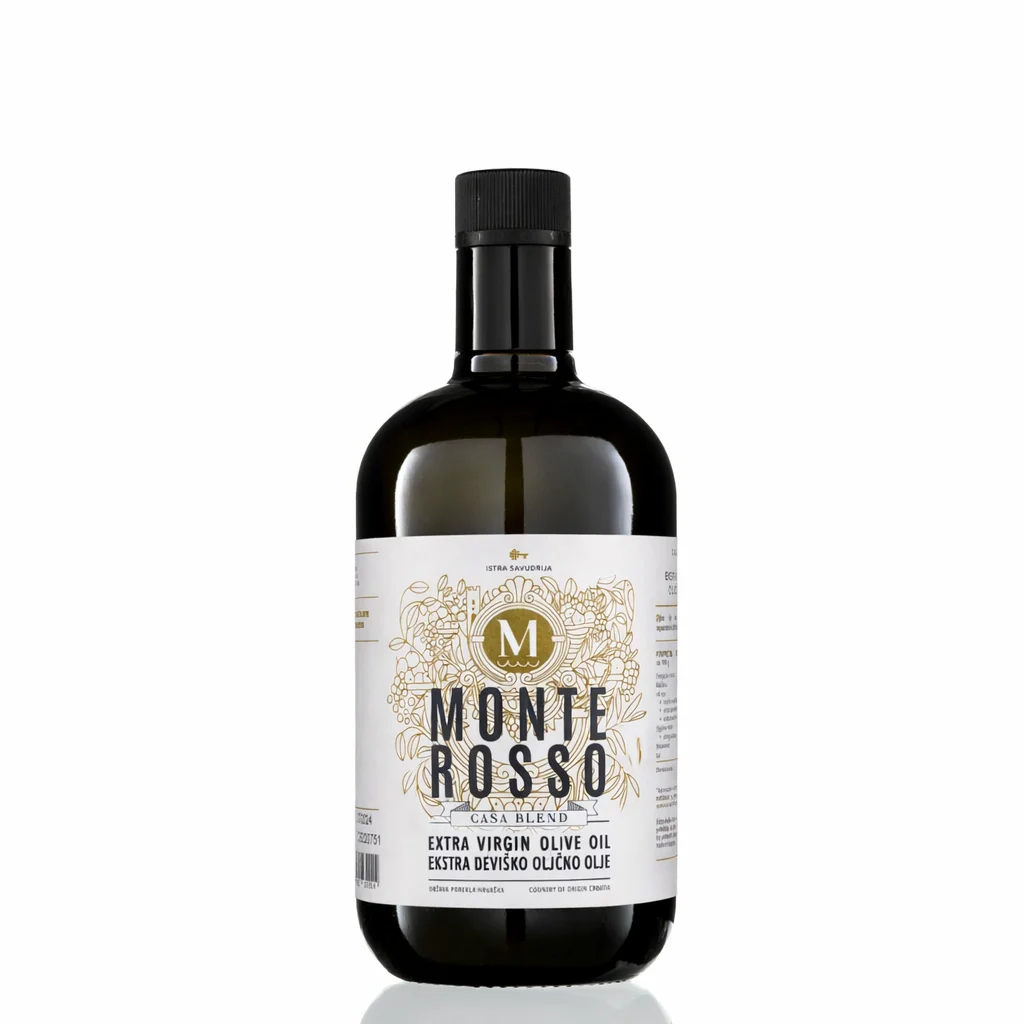 [DX835] Monterosso 100% Ekstra djevičansko maslinovo ulje Casa Blend 0,75 L