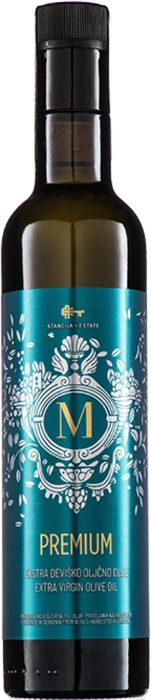 [DX3062] Monterosso 100% Ekstra djevičansko maslinovo ulje Istra 0,5 L
