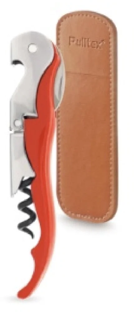 [DX2926] Otvarač CLASSIC COLOUR RED Pulltex 1 kom