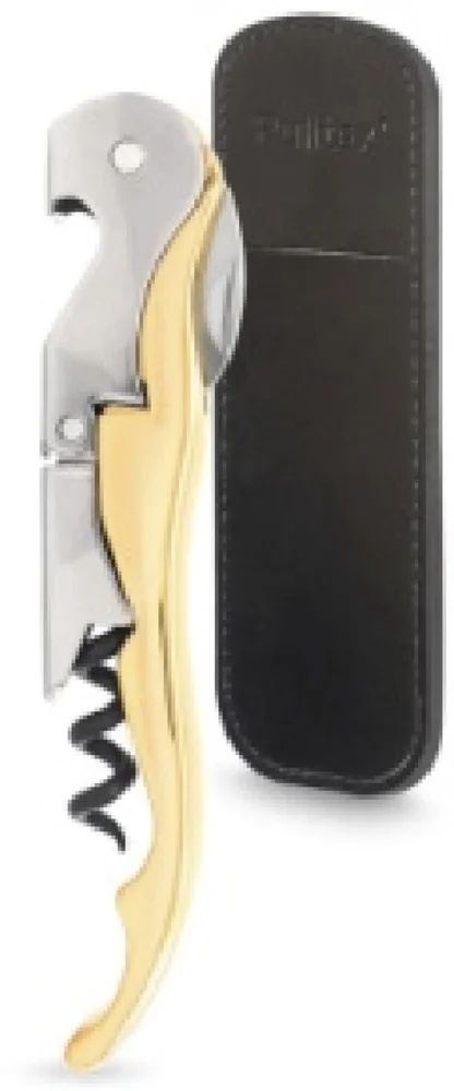 [DX5325] Otvarač CLASSIC LUXE GOLD PLATED Pulltex 1 kom