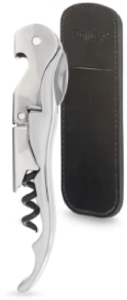 [DX9744] Otvarač CLASSIC LUXE SILVER PLATED Pulltex 1 kom