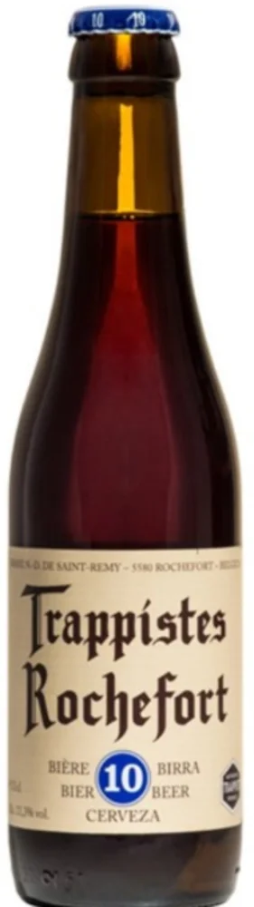 [DX7333] Pivo ABT/Quadrupel Rochefort 10 STK 0,33 L